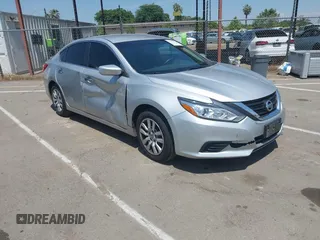 2016 Nissan Altima SL with VIN 1N4AL3AP7GC230562, listed as a IAAI auction lot 42159576 with 115,753 mi miles and . Bid and sale history available at carsss.com. Image 1.