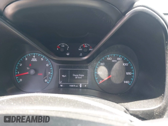 2022 Chevrolet Colorado 2WD LT with VIN 1GCGSCEN8N1159669, listed as a IAAI auction lot 42261442 with 110,875 mi miles and . Bid and sale history available at DreamBid. Image 7.