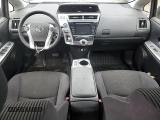 2017 Toyota Prius Two z VIN JTDZN3EU1HJ069694, wystawiony jako Copart lot #52360355 z przebiegiem 138 875 mil mil oraz Czysty tytuł • Clean title. Historia ofert i sprzedaży dostępna na DreamBid. Obrazek 8.
