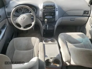2008 Toyota Sienna CE with VIN 5TDZK23CX8S156932, listed as a Copart auction lot 53393215 with 208,657 mi miles and Non Repairable. Bid and sale history available at carsss.com. Image 8.