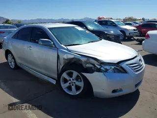 2009 Toyota Camry z VIN 4T1BE46K09U317269, wystawiony jako IAAI lot #42344115 z przebiegiem 203 858 mil mil oraz . Historia ofert i sprzedaży dostępna na DreamBid. Obrazek 1.