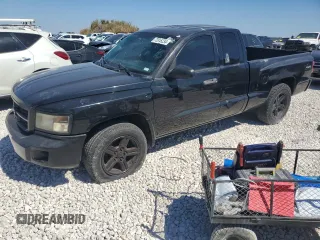 2011 Ram Dakota Bighorn/Lonestar with VIN 1D7RW3BK7BS623442, listed as a Copart auction lot 73316234 with 137,639 mi miles and Clean Title. Bid and sale history available at carsss.com. Image 1.