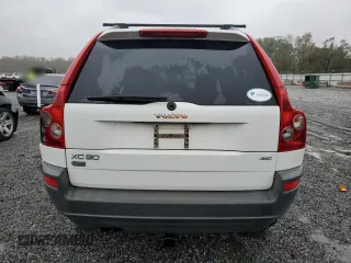 2006 Volvo XC90 with VIN YV4CM592661294314, listed as a Copart auction lot 79018264 with 231,693 mi miles and Salvage Title. Bid and sale history available at DreamBid. Image 6.