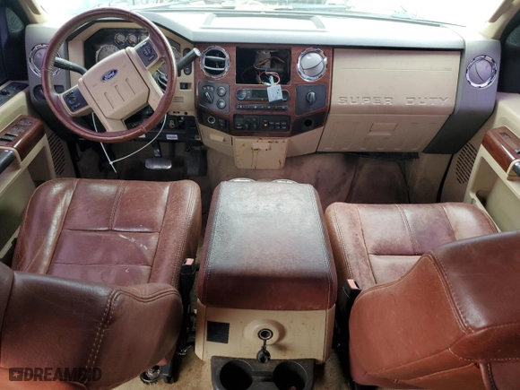2008 Ford Super Duty F-250 SRW XL with VIN 1FTSW21R38ED70647, listed as a Copart auction lot 51268115 with 216,115 mi miles and Clean Title. Bid and sale history available at carsss.com. Image 8.
