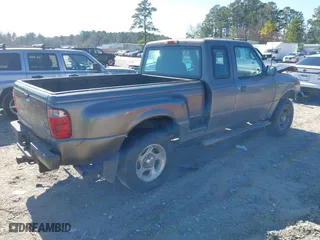 2004 Ford Ranger XL with VIN 1FTYR14U84PB03675, listed as a IAAI auction lot 41482723 with 343,908 mi miles. Bid and sale history available at carsss.com. Image 4.