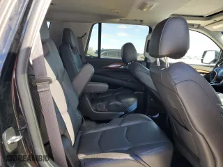 2016 Cadillac Escalade Luxury Collection with VIN 1GYS4BKJ6GR251099, listed as a Copart auction lot 46312005 with 128,061 mi miles and Clean Title. Bid and sale history available at carsss.com. Image 11.
