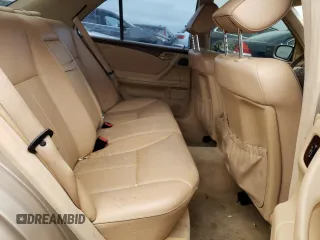 2002 Mercedes-Benz E-Class with VIN WDBJF65J12B463150, listed as a Copart auction lot 74434654 with 215,883 mi miles and Salvage Title. Bid and sale history available at carsss.com. Image 10.