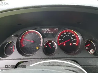 2008 GMC Acadia SLE1 z VIN 1GKEV13798J259036, wystawiony jako Copart lot #60144425 z przebiegiem 133 370 mil mil oraz Szkoda całkowita • Salvage title. Historia ofert i sprzedaży dostępna na DreamBid. Obrazek 9.