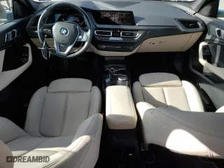 2022 BMW 2 Series 228i xDrive with VIN WBA73AK0XN7K35249, listed as a Copart auction lot 88216745 with 28,445 mi miles and Salvage Title. Bid and sale history available at carsss.com. Image 8.