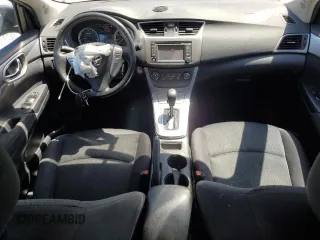 2013 Nissan Sentra SR z VIN 3N1AB7AP2DL561380, wystawiony jako Copart lot #58095735 z przebiegiem 102 168 mil mil oraz Szkoda całkowita • Salvage title. Historia ofert i sprzedaży dostępna na DreamBid. Obrazek 8.