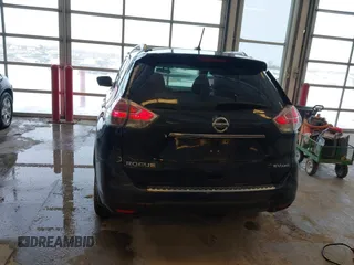 2016 Nissan Rogue SL with VIN 5N1AT2MVXGC811385, listed as a IAAI auction lot 41614291 with 153,998 mi miles and . Bid and sale history available at DreamBid. Image 16.