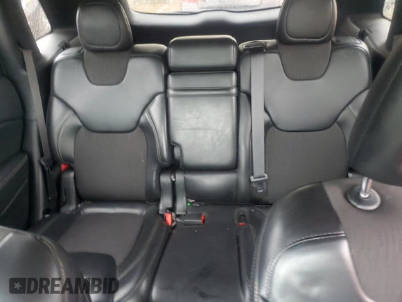2018 Jeep Cherokee Latitude Plus with VIN 1C4PJMLX6JD500511, listed as a Copart auction lot 51661785 with 108,575 mi miles and Salvage title. Bid and sale history available at DreamBid. Image 10.