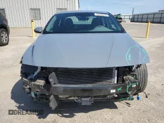 2023 Hyundai Elantra SEL with VIN KMHLS4AGXPU431938, listed as a Copart auction lot 52345275 with 31,783 mi miles and Salvage Title. Bid and sale history available at DreamBid. Image 5.