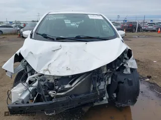 2016 Nissan Versa Note S with VIN 3N1CE2CP0GL362865, listed as a IAAI auction lot 41861280 with 75,007 mi miles. Bid and sale history available at carsss.com. Image 12.