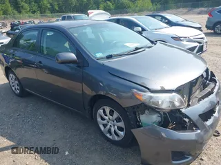 2010 Toyota Corolla z VIN 2T1BU4EE3AC284403, wystawiony jako IAAI lot #42659138 z przebiegiem 85 444 mil mil oraz . Historia ofert i sprzedaży dostępna na DreamBid. Obrazek 1.
