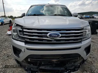 2019 Ford Expedition Max XLT with VIN 1FMJK1HT3KEA35717, listed as a Copart auction lot 51527075 with 122,949 mi miles and Salvage title. Bid and sale history available at DreamBid. Image 12.