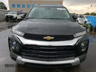 2021 Chevrolet TrailBlazer LT with VIN KL79MPSL1MB066219, listed as a Copart auction lot 63171244 with 40,502 mi miles and Non Repairable. Bid and sale history available at DreamBid. Image 5.