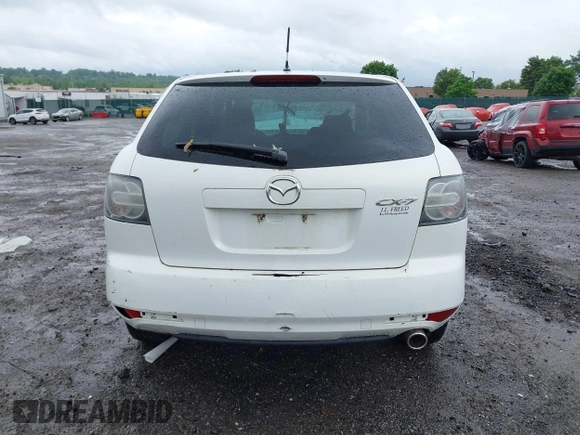 2010 Mazda CX-7 Sport z VIN JM3ER2WM9A0345652, wystawiony jako IAAI lot #42241091 z przebiegiem Nie podano mil oraz . Historia ofert i sprzedaży dostępna na DreamBid. Obrazek 15.