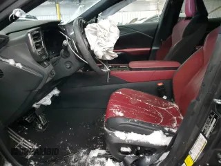 2024 Lexus RX 500h F Sport Performance z VIN 2T2BCMEA2RC011119, wystawiony jako Copart lot #45760425 z przebiegiem Nie podano mil oraz Szkoda całkowita • Salvage title. Historia ofert i sprzedaży dostępna na DreamBid. Obrazek 7.