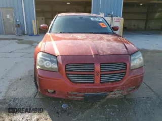 2005 Dodge Magnum z VIN 2D8GZ58255H544523, wystawiony jako Copart lot #48876165 z przebiegiem Nie podano mil oraz Tytuł czysty. Historia ofert i sprzedaży dostępna na DreamBid. Obrazek 5.