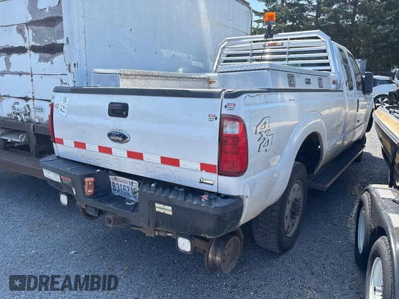 2011 Ford F-350 с VIN 1FT7X3B6XBEC03772, выставлен на аукционе IAAI как лот 42865380 с пробегом 271 369 миль миль и . История ставок и продаж доступна на DreamBid. Изображение 37.