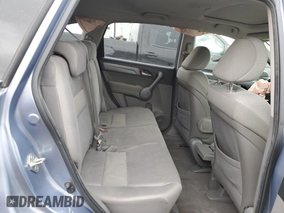 2008 Honda CR-V EX with VIN JHLRE48598C007753, listed as a Copart auction lot 48433655 with 180,032 mi miles and Salvage Title. Bid and sale history available at DreamBid. Image 11.