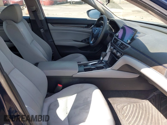2018 Honda Accord EX with VIN 1HGCV1F4XJA119203, listed as a IAAI auction lot 42107069 with 111,429 mi miles and . Bid and sale history available at DreamBid. Image 5.