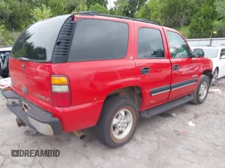 2001 Chevrolet Tahoe LT with VIN 1GNEC13T31R208869, listed as a IAAI auction lot 42887522 with 235,487 mi miles and . Bid and sale history available at DreamBid. Image 4.