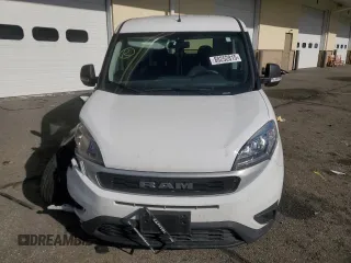2022 Ram ProMaster City Passenger with VIN ZFBHRFAB1N6W57232, listed as a Copart auction lot 88252815 with 84,765 mi miles and Salvage Title. Bid and sale history available at carsss.com. Image 5.