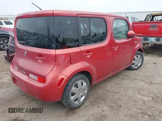 2009 Nissan Cube SL z VIN JN8AZ28R79T119642, wystawiony jako IAAI lot #41619018 z przebiegiem 156 122 mil mil oraz . Historia ofert i sprzedaży dostępna na DreamBid. Obrazek 4.