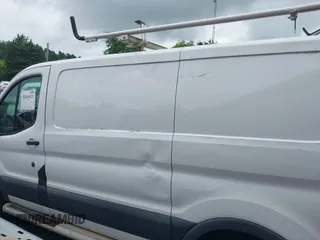 2015 Ford Transit Cargo with VIN 1FTNR1ZM8FKA34322, listed as a IAAI auction lot 42626921 with 162,924 mi miles and . Bid and sale history available at DreamBid. Image 14.