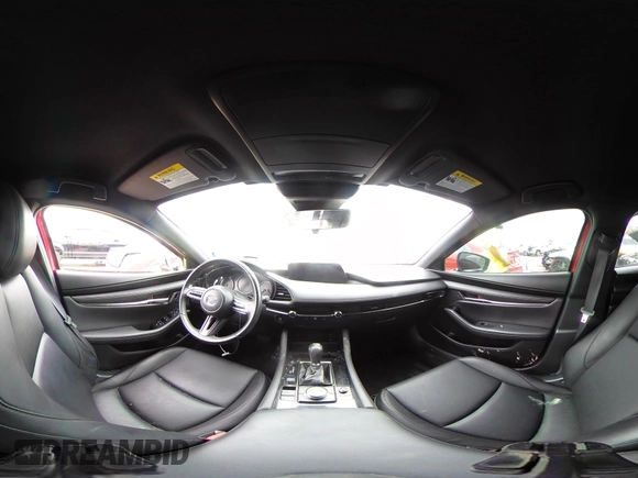 2019 Mazda 3 z VIN JM1BPAJM7K1133105, wystawiony jako IAAI lot #42473214 z przebiegiem 47 751 mil mil oraz . Historia ofert i sprzedaży dostępna na DreamBid. Obrazek 19.