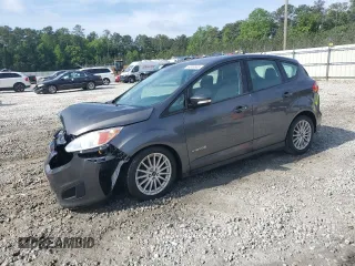 2015 Ford C-Max SE z VIN 1FADP5AU1FL109463, wystawiony jako Copart lot #54939965 z przebiegiem 98 273 mil mil oraz Szkoda całkowita • Salvage title. Historia ofert i sprzedaży dostępna na DreamBid. Obrazek 1.