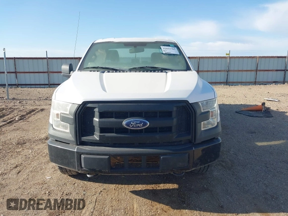 2016 Ford F-150 XLT with VIN 1FTFX1EF6GKF56188, listed as a IAAI auction lot 42022765 with 218,553 mi miles. Bid and sale history available at carsss.com. Image 13.