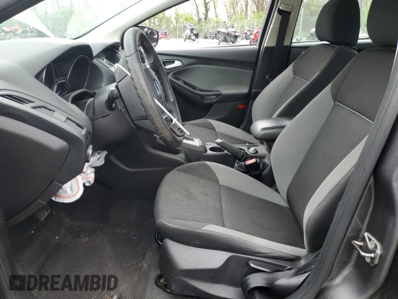 2013 Ford Focus SE with VIN 1FADP3F28DL241404, listed as a Copart auction lot 52759075 with 105,658 mi miles and Salvage Title. Bid and sale history available at carsss.com. Image 7.