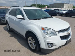 2013 Chevrolet Equinox LT with VIN 2GNALPEK0D1203518, listed as a IAAI auction lot 42178137 with 170,026 mi miles and . Bid and sale history available at DreamBid. Image 1.