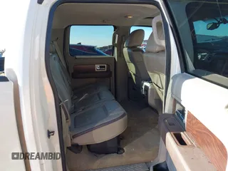 2009 Ford F-150 XL with VIN 1FTPW14V69FA59783, listed as a IAAI auction lot 42076897 with 133,087 mi miles and . Bid and sale history available at DreamBid. Image 8.