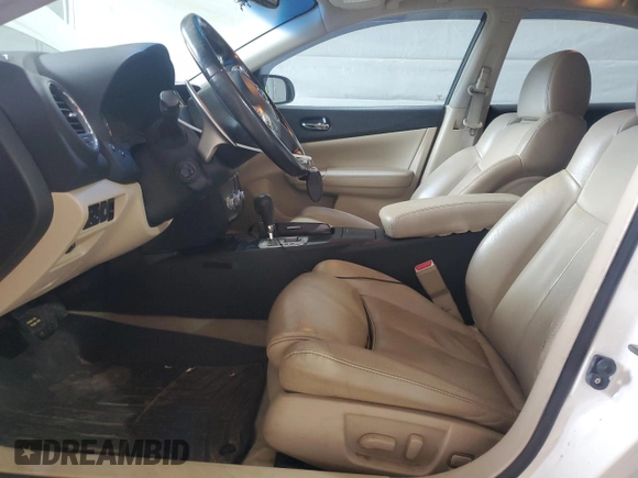 2012 Nissan Maxima SV with VIN 1N4AA5AP7CC857628, listed as a Copart auction lot 65322095 with 111,004 mi miles and Clean title. Bid and sale history available at DreamBid. Image 7.