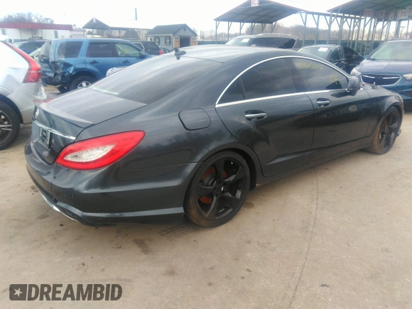 2013 Mercedes-Benz CLS 550 z VIN WDDLJ7DB0DA068769, wystawiony jako IAAI lot #35825502 z przebiegiem 89 802 mil mil oraz . Historia ofert i sprzedaży dostępna na DreamBid. Obrazek 4.