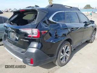 2022 Subaru Outback Limited с VIN 4S4BTANC3N3239732, выставлен на аукционе IAAI как лот 41481453 с пробегом 35 193 миль миль и . История ставок и продаж доступна на DreamBid. Изображение 4.