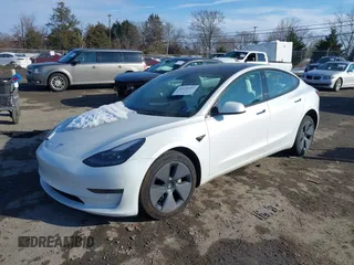 2023 Tesla Model 3 z VIN 5YJ3E1EA4PF505850, wystawiony jako IAAI lot #41310597 z przebiegiem 70 211 mil mil oraz . Historia ofert i sprzedaży dostępna na DreamBid. Obrazek 17.