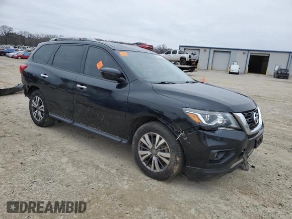 2020 Nissan Pathfinder SV с VIN 5N1DR2BN5LC601091, выставлен на аукционе Copart как лот 86933044 с пробегом 122 223 миль миль и Списание • Salvage title. История ставок и продаж доступна на DreamBid. Изображение 4.