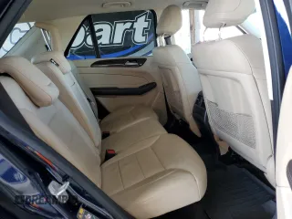 2016 Mercedes-Benz GLE 350 with VIN 4JGDA5JB9GA676927, listed as a Copart auction lot 58386515 with 78,132 mi miles and Salvage title. Bid and sale history available at DreamBid. Image 10.