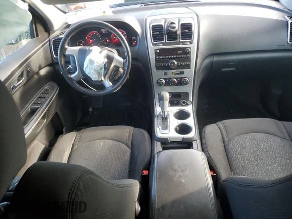 2011 GMC Acadia SL with VIN 1GKKRNEDXBJ211179, listed as a Copart auction lot 86510094 with 173,158 mi miles and Salvage Title. Bid and sale history available at carsss.com. Image 8.