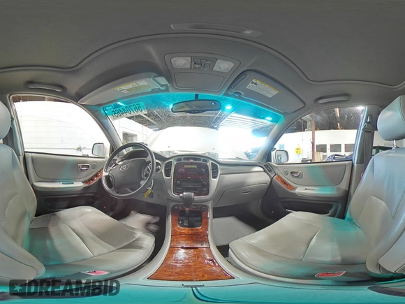 2006 Toyota Highlander z VIN JTEEW21A160007888, wystawiony jako Copart lot #56704465 z przebiegiem 163 322 mil mil oraz Szkoda całkowita • Salvage title. Historia ofert i sprzedaży dostępna na DreamBid. Obrazek 15.