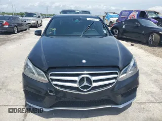 2014 Mercedes-Benz E 350 Sport with VIN WDDHF5KB2EB010804, listed as a Copart auction lot 54426035 with Not Provided miles and Salvage Title. Bid and sale history available at carsss.com. Image 5.