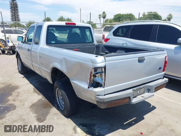 2003 Ford Ranger XL with VIN 1FTYR14V13PB36671, listed as a IAAI auction lot 42642484 with 113,593 mi miles and . Bid and sale history available at DreamBid. Image 3.