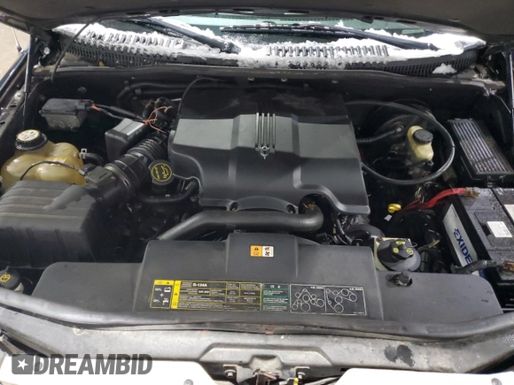 2003 Ford Explorer Eddie Bauer with VIN 1FMDU74W83UA54085, listed as a Copart auction lot 44397785 with 79,980 mi miles and Salvage title. Bid and sale history available at DreamBid. Image 12.