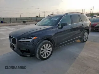 2016 Volvo XC90 T6 Momentum with VIN YV4A22PK2G1055648, listed as a Copart auction lot 58083275 with 88,494 mi miles and Salvage title. Bid and sale history available at DreamBid. Image 1.