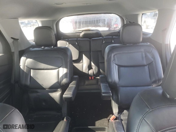 2021 Ford Explorer XLT with VIN 1FMSK8DH1MGB02093, listed as a Copart auction lot 46286405 with 64,915 mi miles and Salvage Title. Bid and sale history available at carsss.com. Image 10.